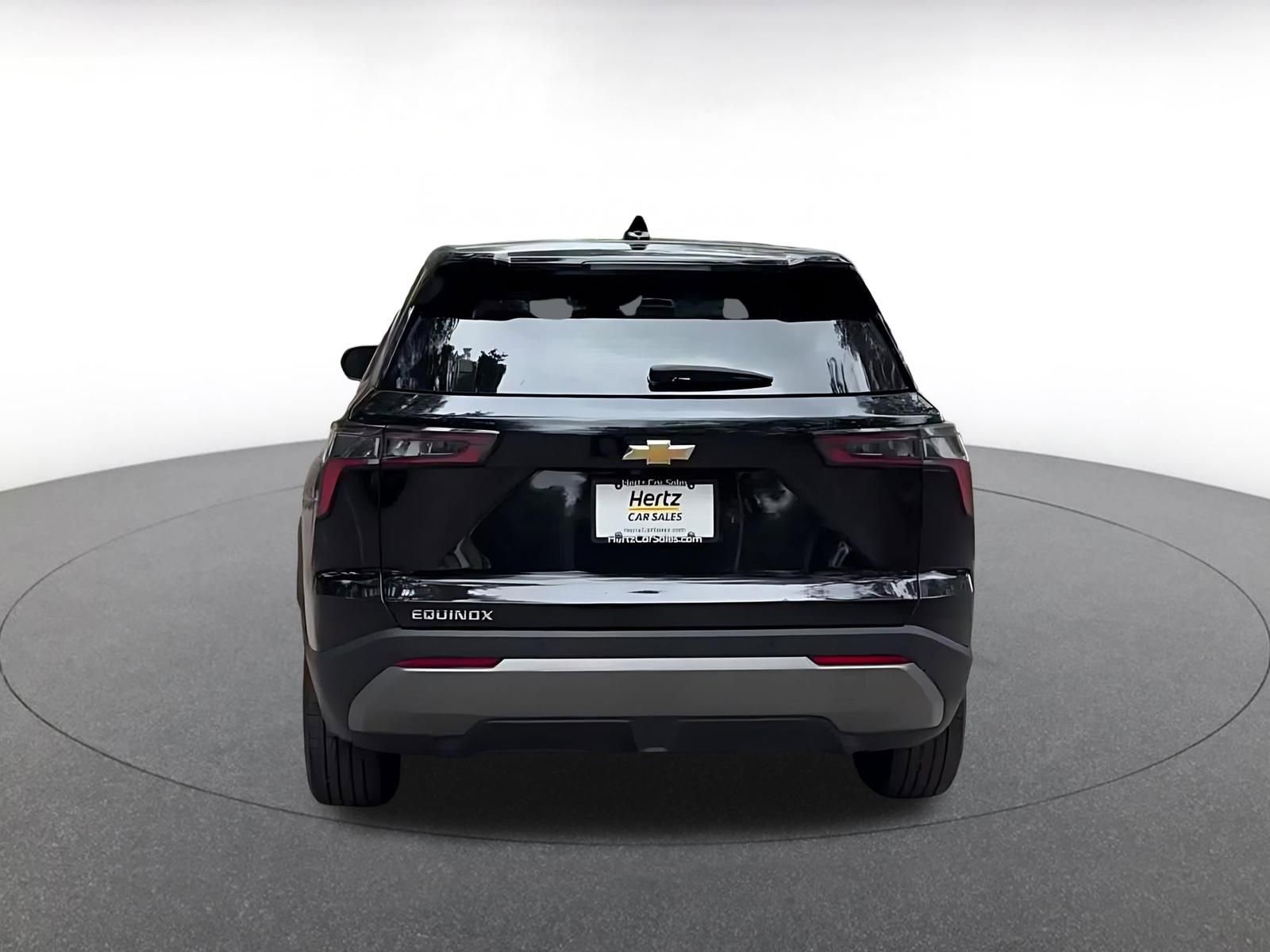 Thumbnail: 2025 Chevrolet Equinox - 14