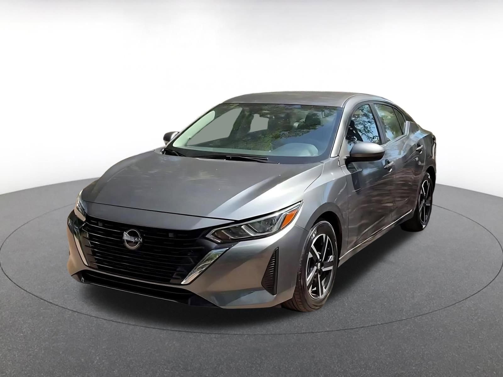 Thumbnail: 2025 Nissan Sentra - 7