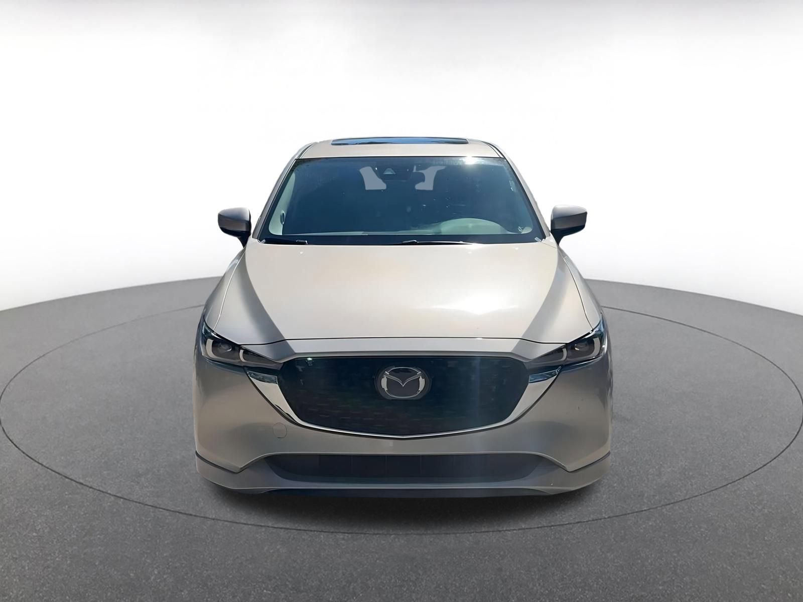 Thumbnail: 2025 Mazda CX-5 - 4