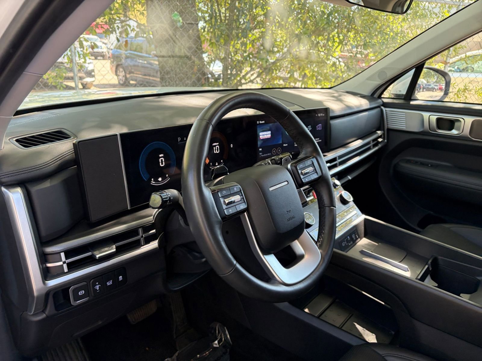 Thumbnail: 2025 Hyundai Santa Fe - 34