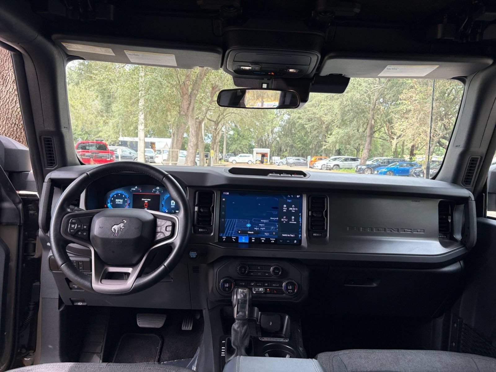 Thumbnail: 2025 Ford Bronco - 27