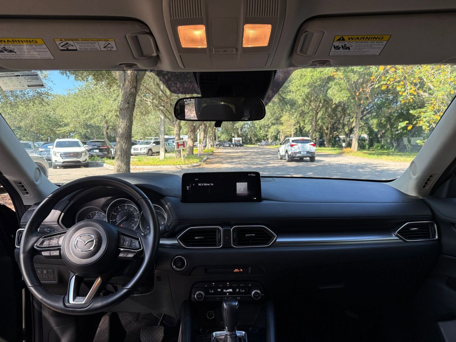 Thumbnail: 2025 Mazda CX-5 - 27