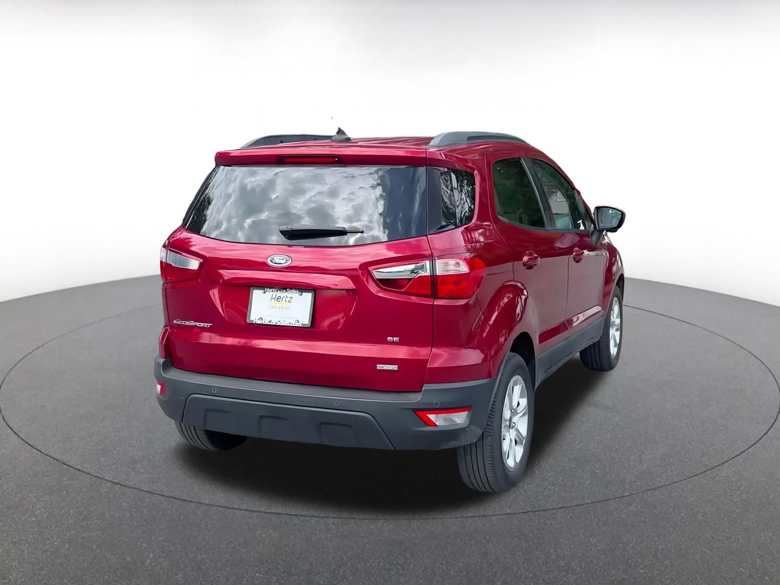 Thumbnail: 2018 Ford EcoSport - 14