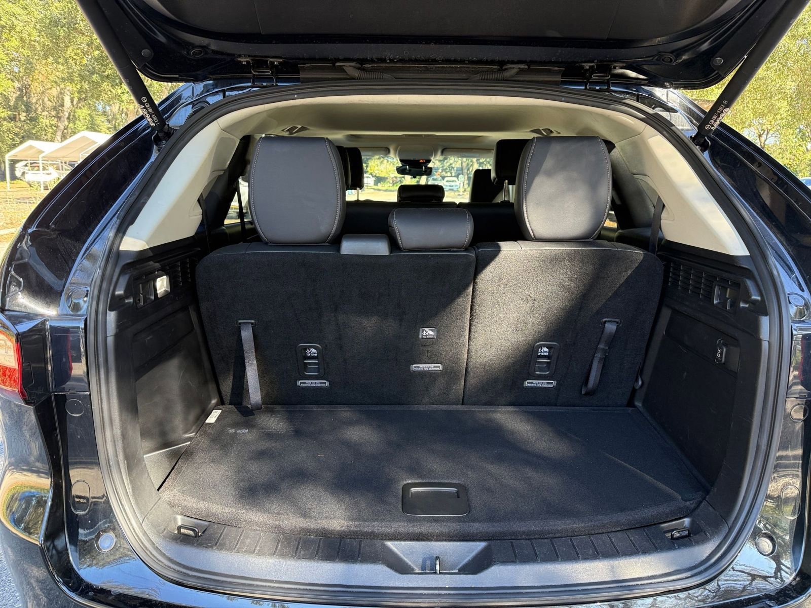 Thumbnail: 2025 Mazda CX-90 - 28