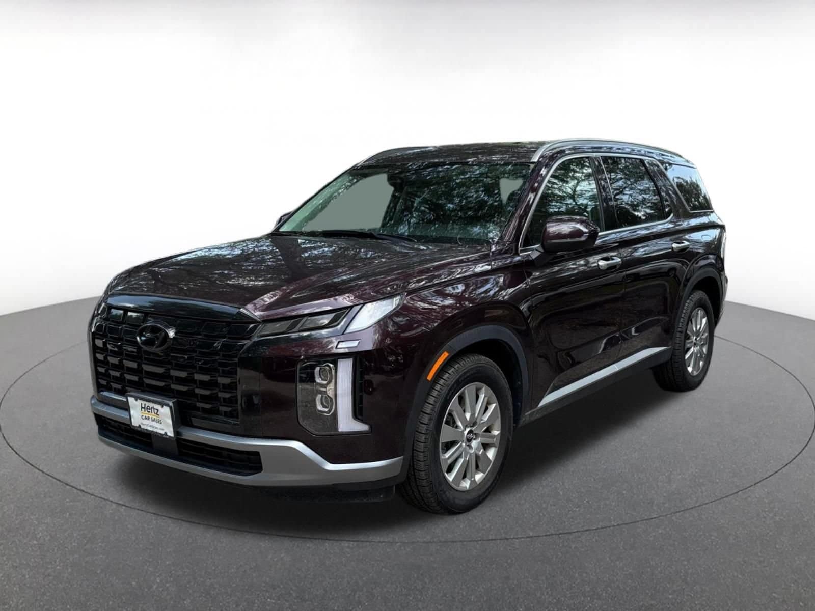 Thumbnail: 2024 Hyundai Palisade - 3
