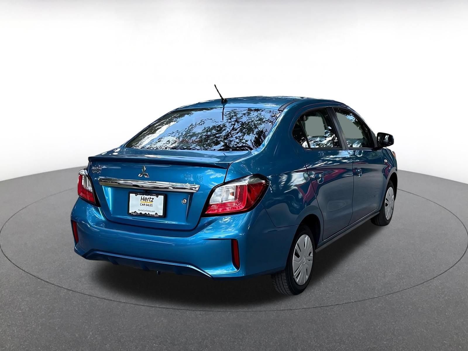 Thumbnail: 2024 Mitsubishi Mirage G4 - 7