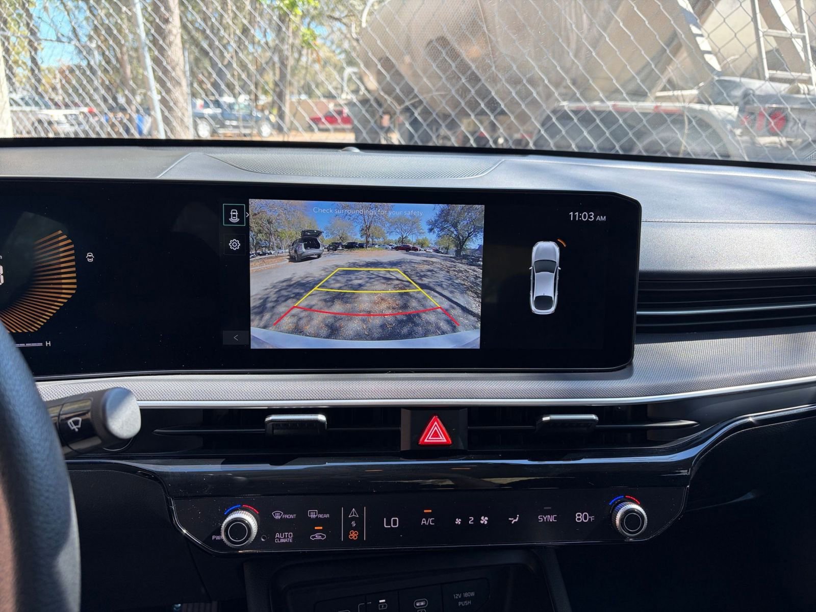 Thumbnail: 2025 Kia K5 - 17