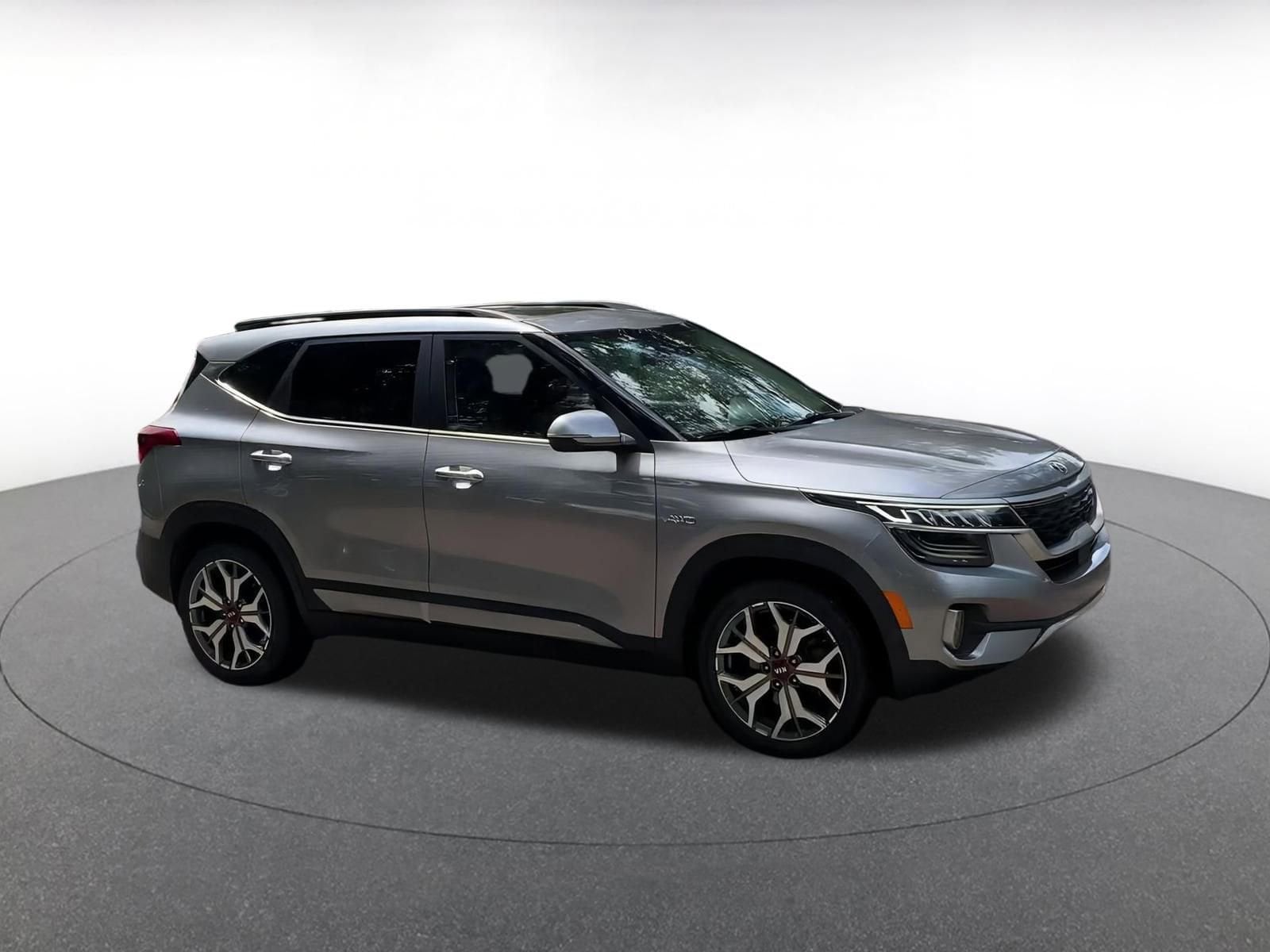 Thumbnail: 2021 Kia Seltos - 2