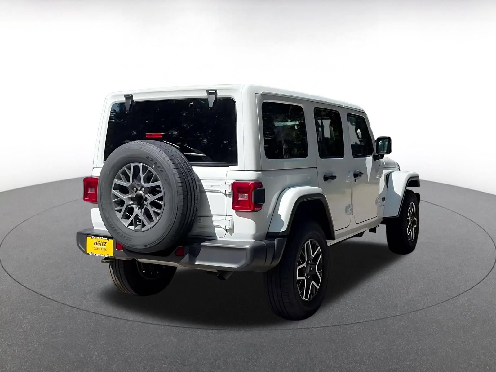 Thumbnail: 2025 Jeep Wrangler - 15