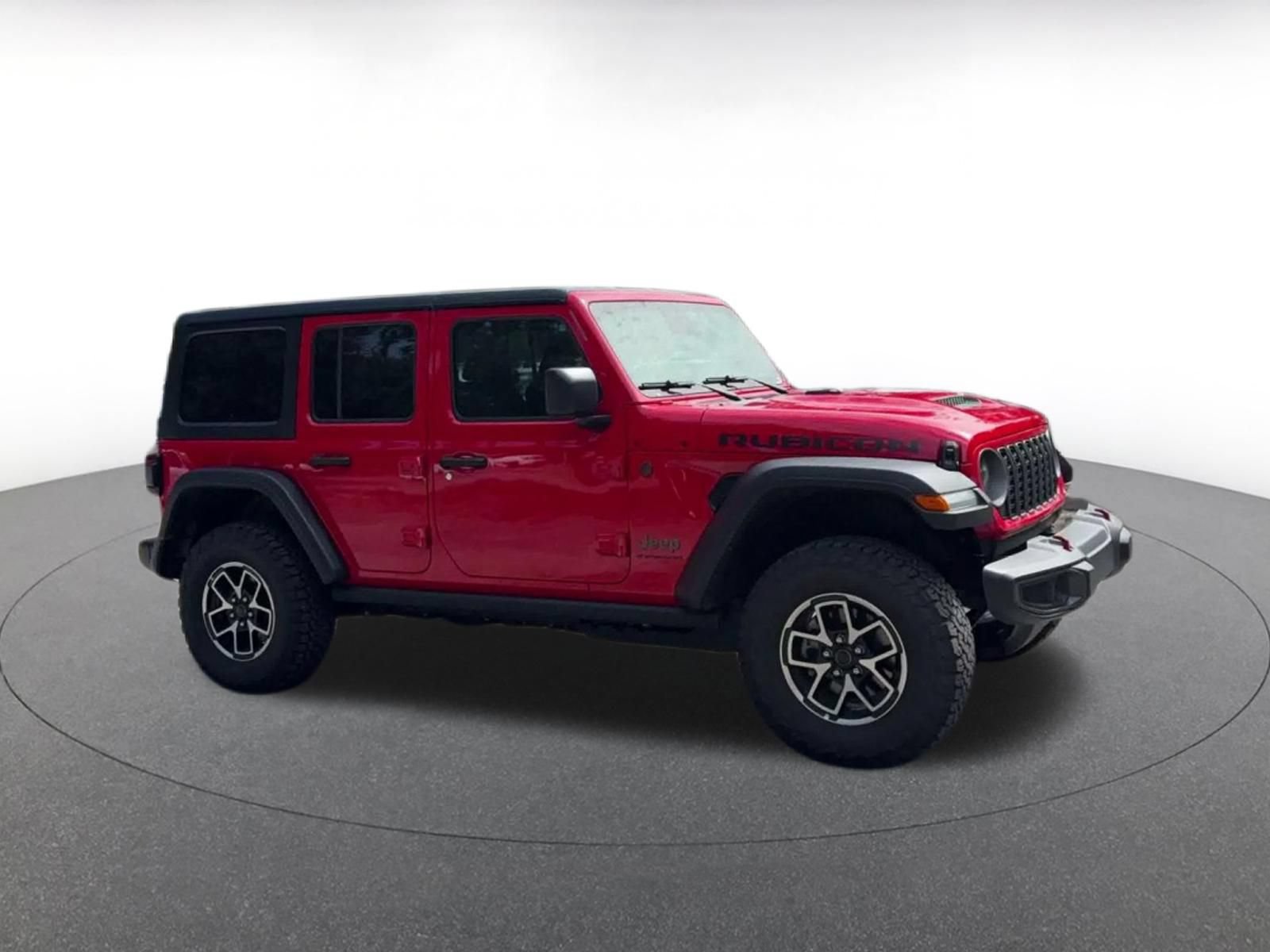 Thumbnail: 2026 Jeep Wrangler - 2