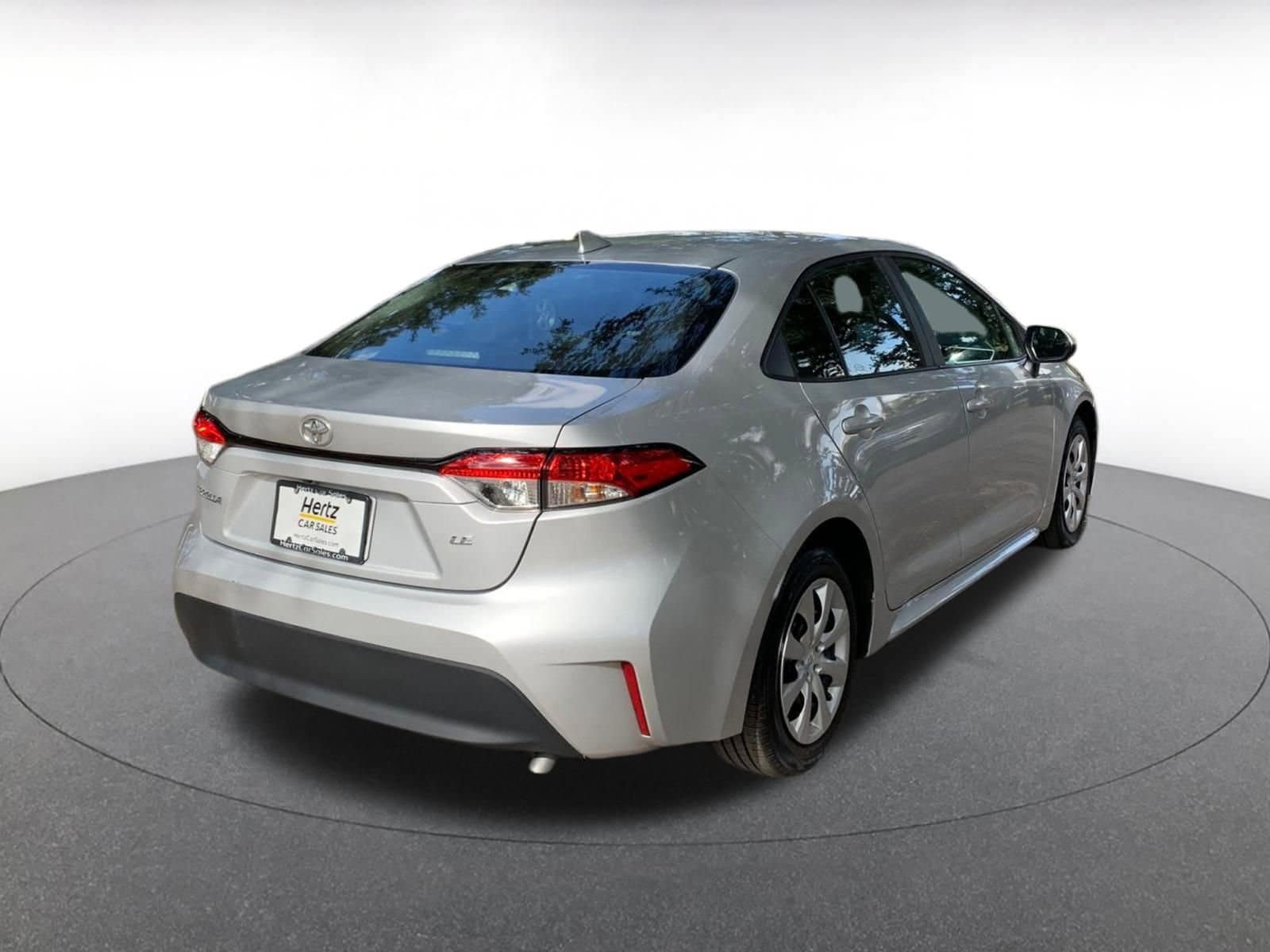 Thumbnail: 2025 Toyota Corolla - 7