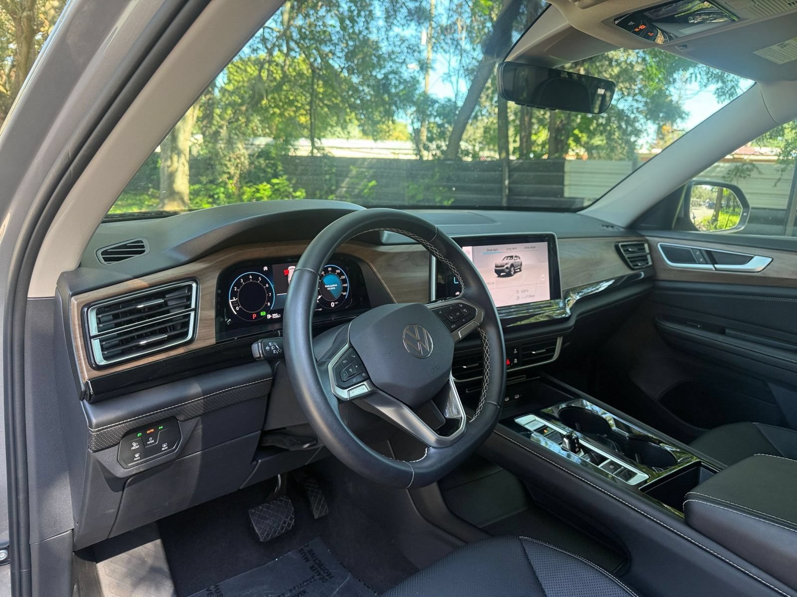 Thumbnail: 2026 Volkswagen Atlas - 33