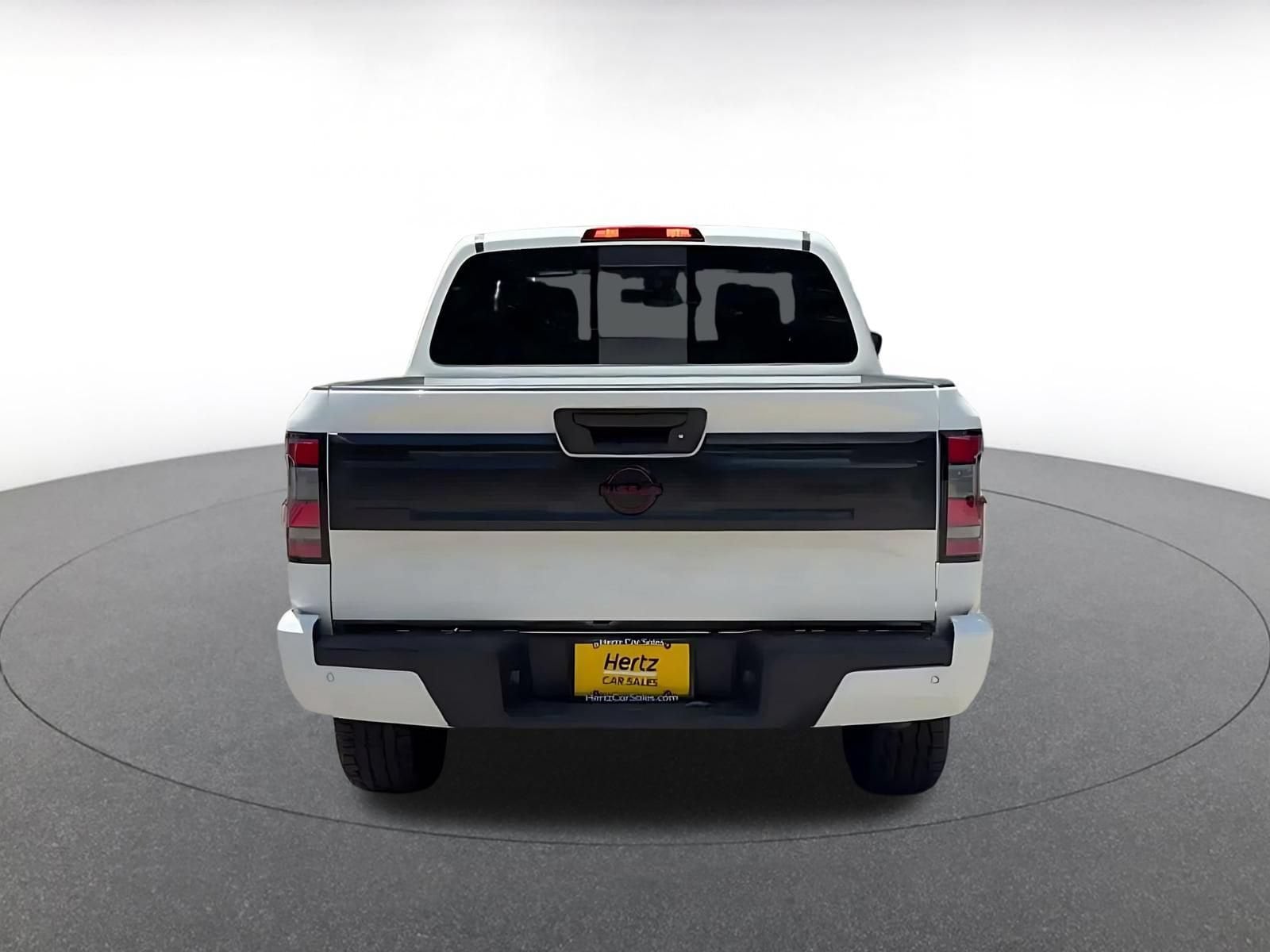 Thumbnail: 2026 Nissan Frontier - 12
