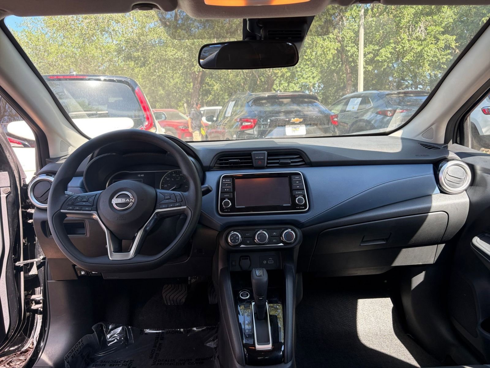 Thumbnail: 2025 Nissan Versa - 31