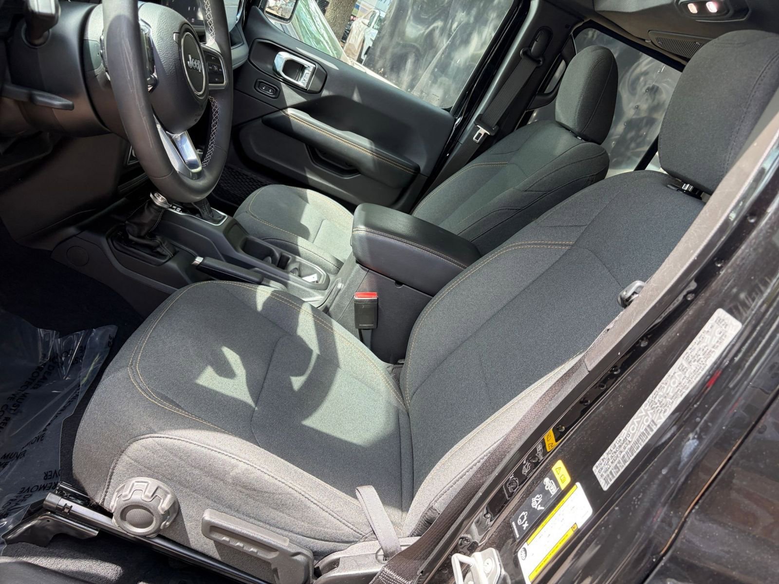Thumbnail: 2025 Jeep Wrangler - 35