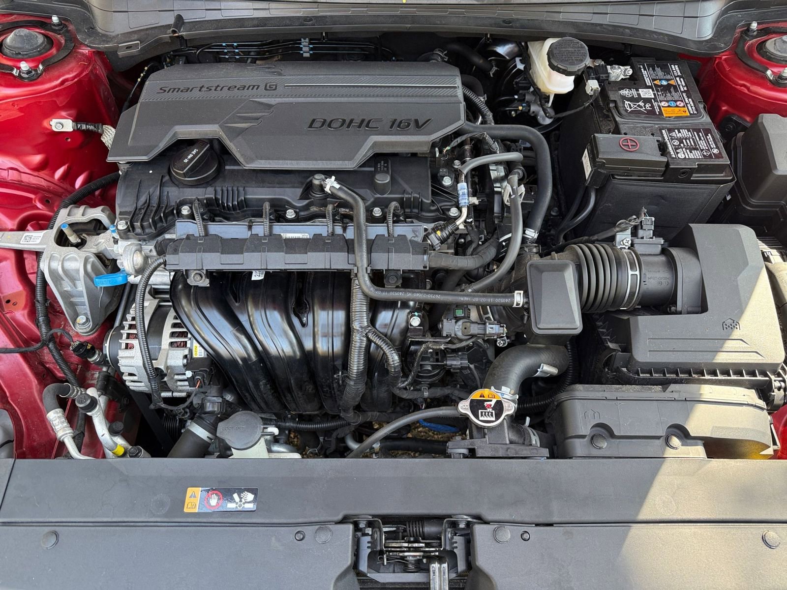 Thumbnail: 2025 Kia K4 - 28