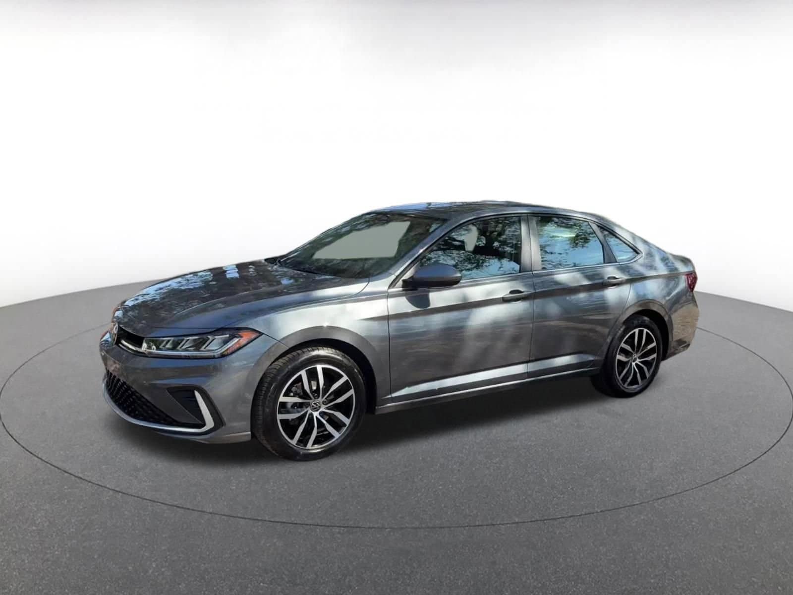 Thumbnail: 2025 Volkswagen Jetta - 8