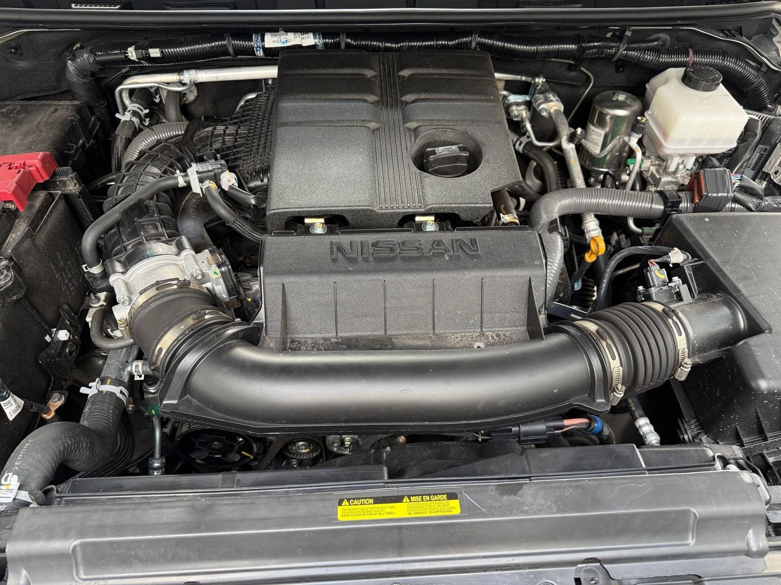 Thumbnail: 2026 Nissan Frontier - 29