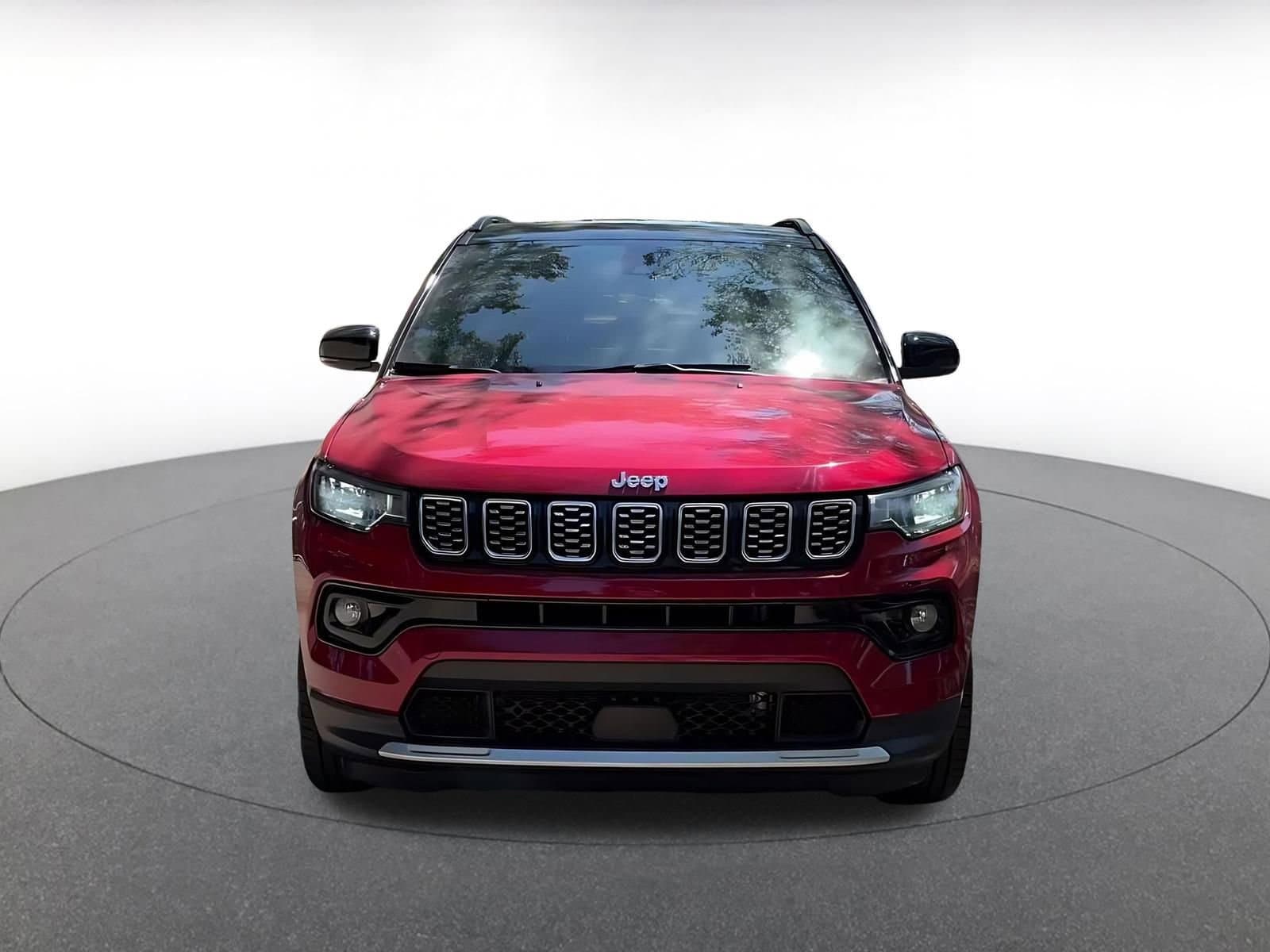 Thumbnail: 2025 Jeep Compass - 4