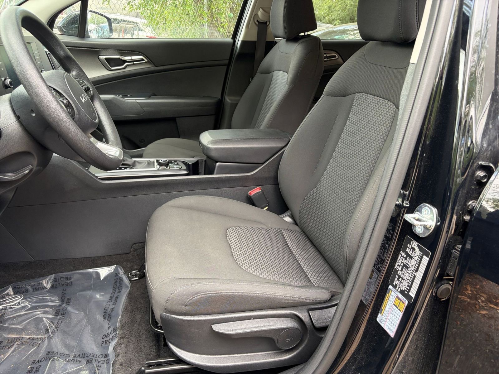 Thumbnail: 2025 Kia Sportage - 23