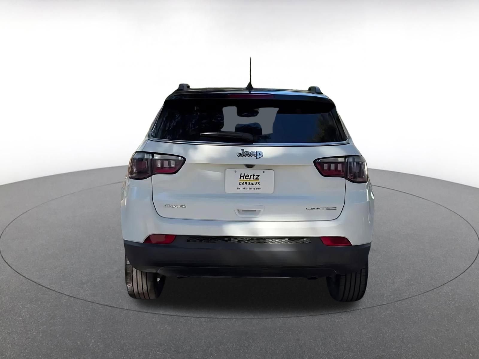 Thumbnail: 2025 Jeep Compass - 12