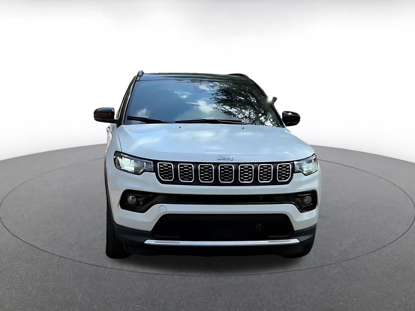 Thumbnail: 2025 Jeep Compass - 4
