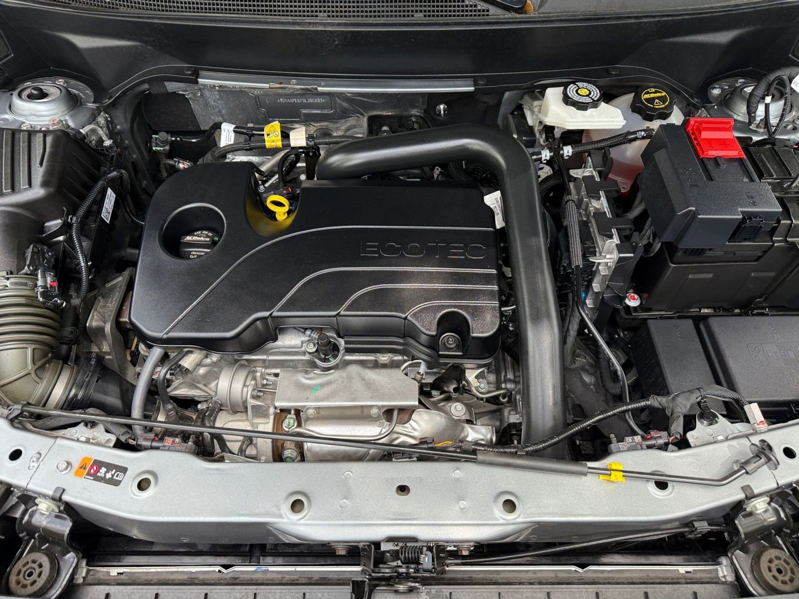 Thumbnail: 2025 Chevrolet Equinox - 30