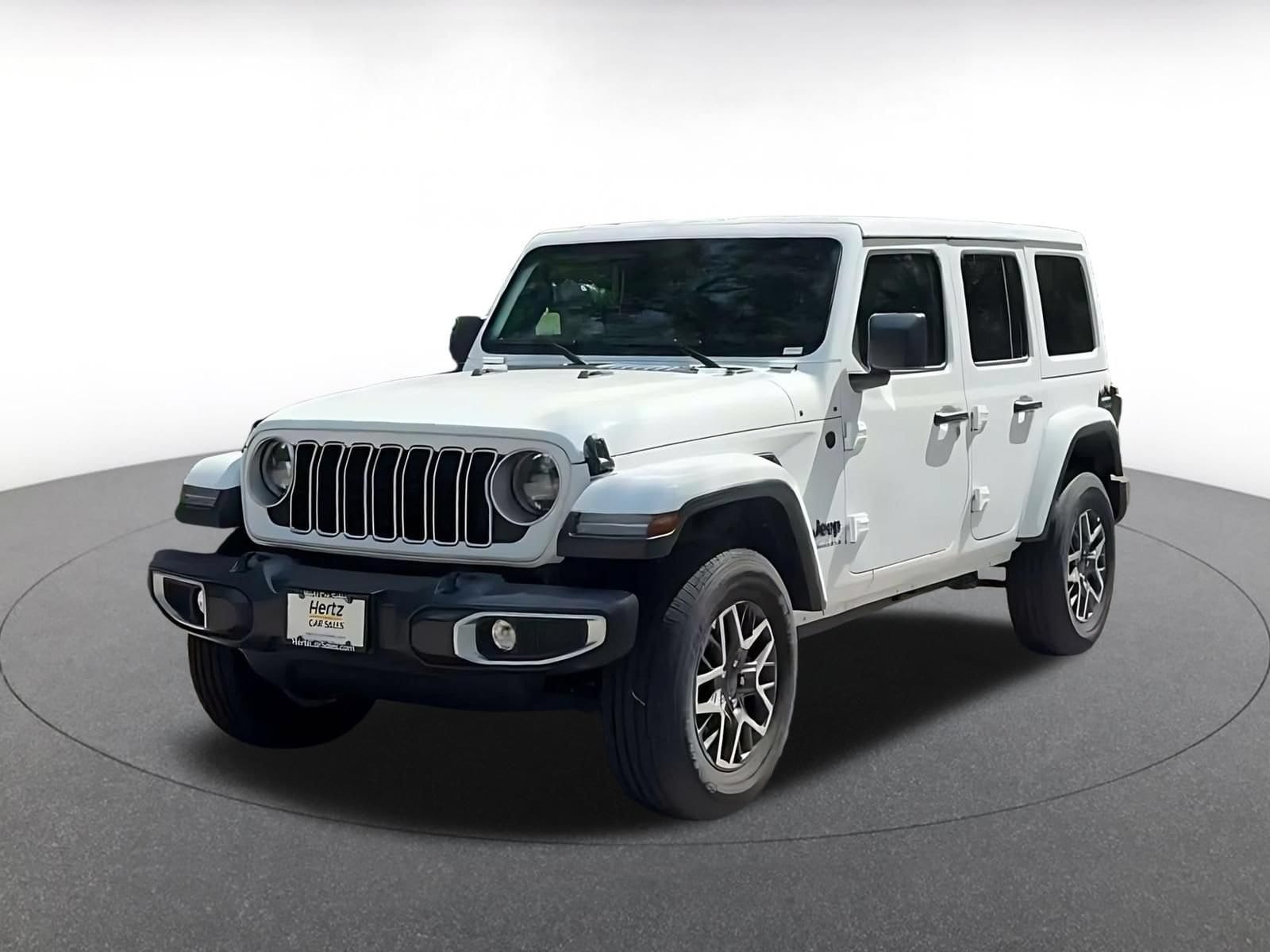 Thumbnail: 2025 Jeep Wrangler - 7