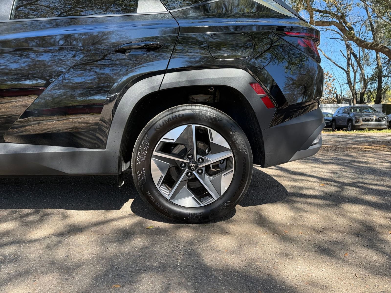 Thumbnail: 2025 Hyundai Tucson - 27