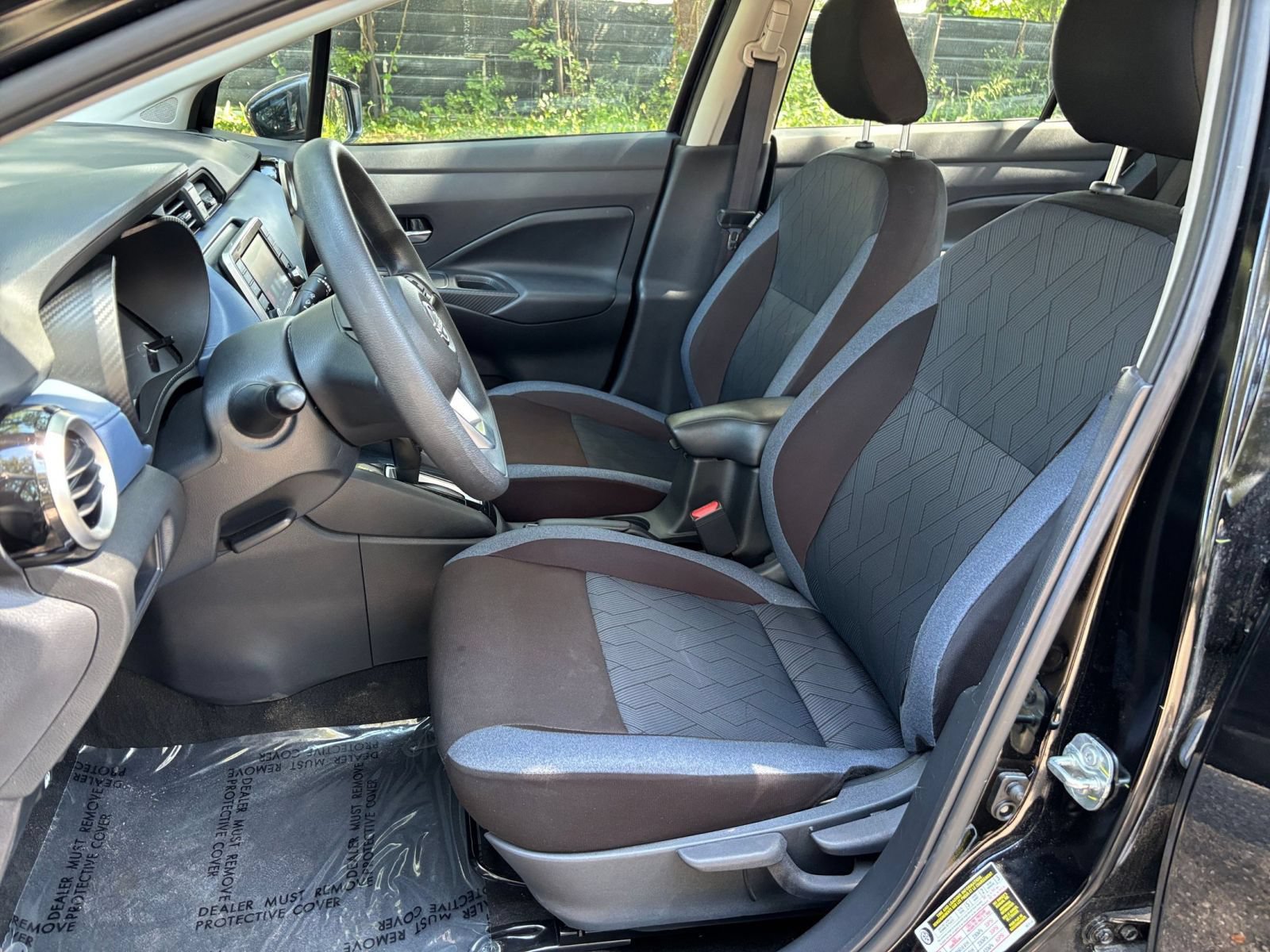 Thumbnail: 2025 Nissan Versa - 25