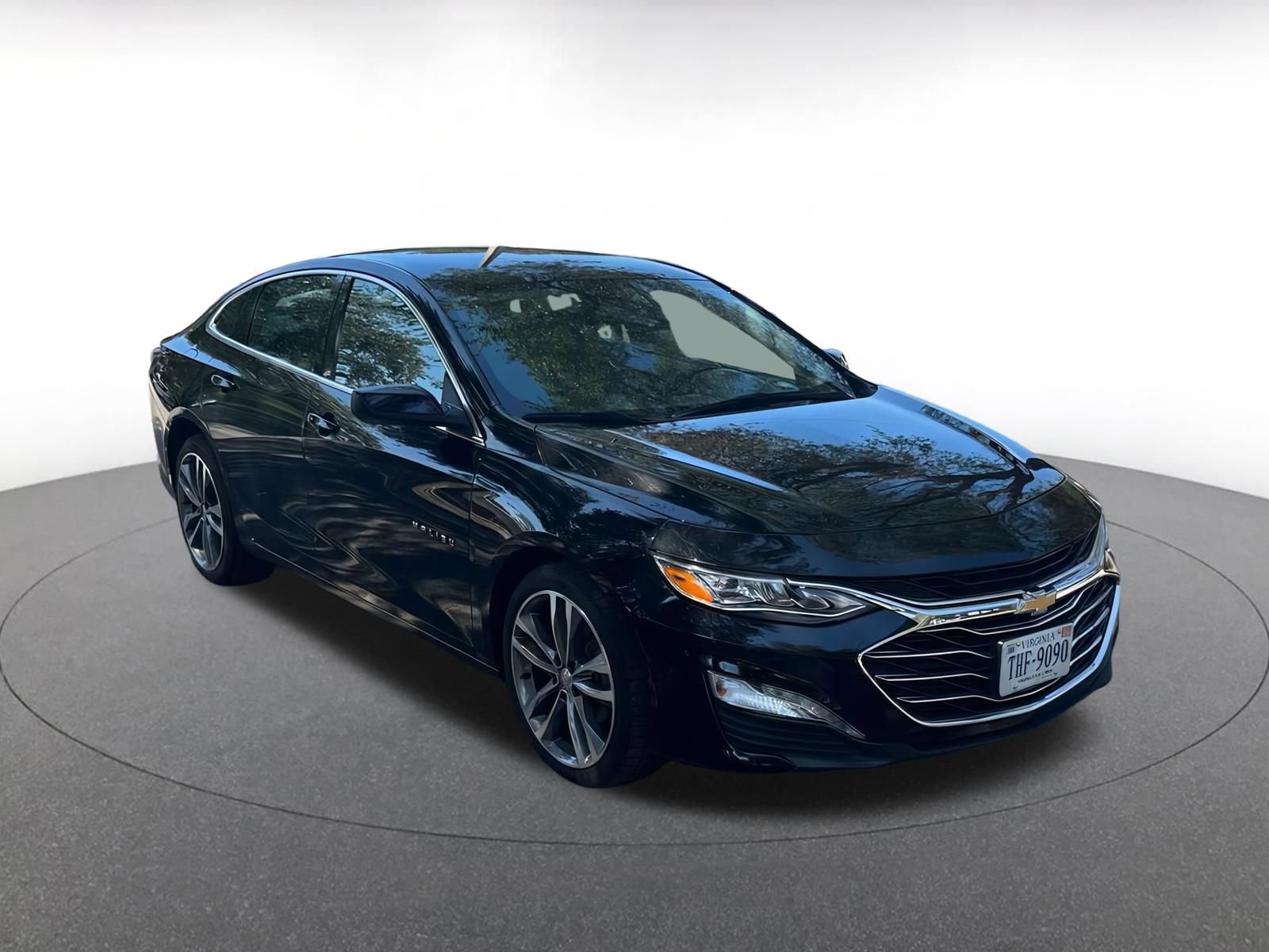 Thumbnail: 2024 Chevrolet Malibu - 1