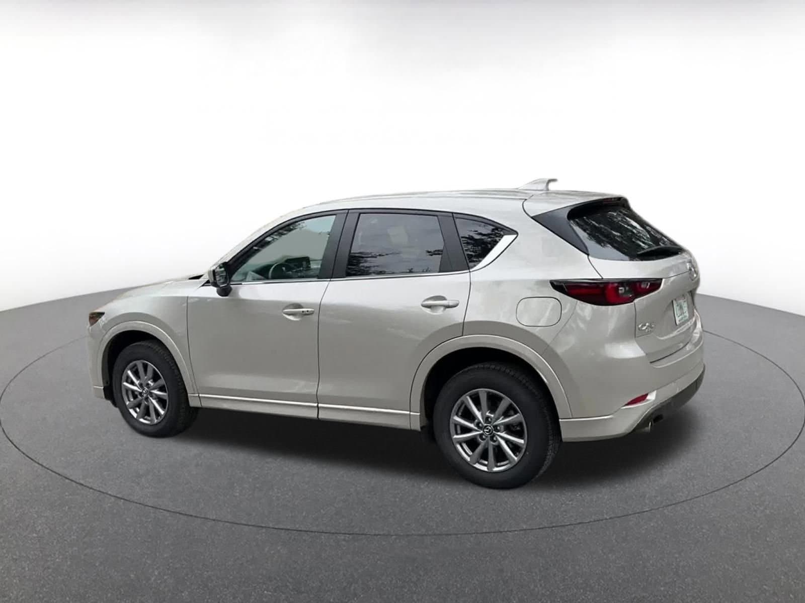 Thumbnail: 2025 Mazda CX-5 - 10