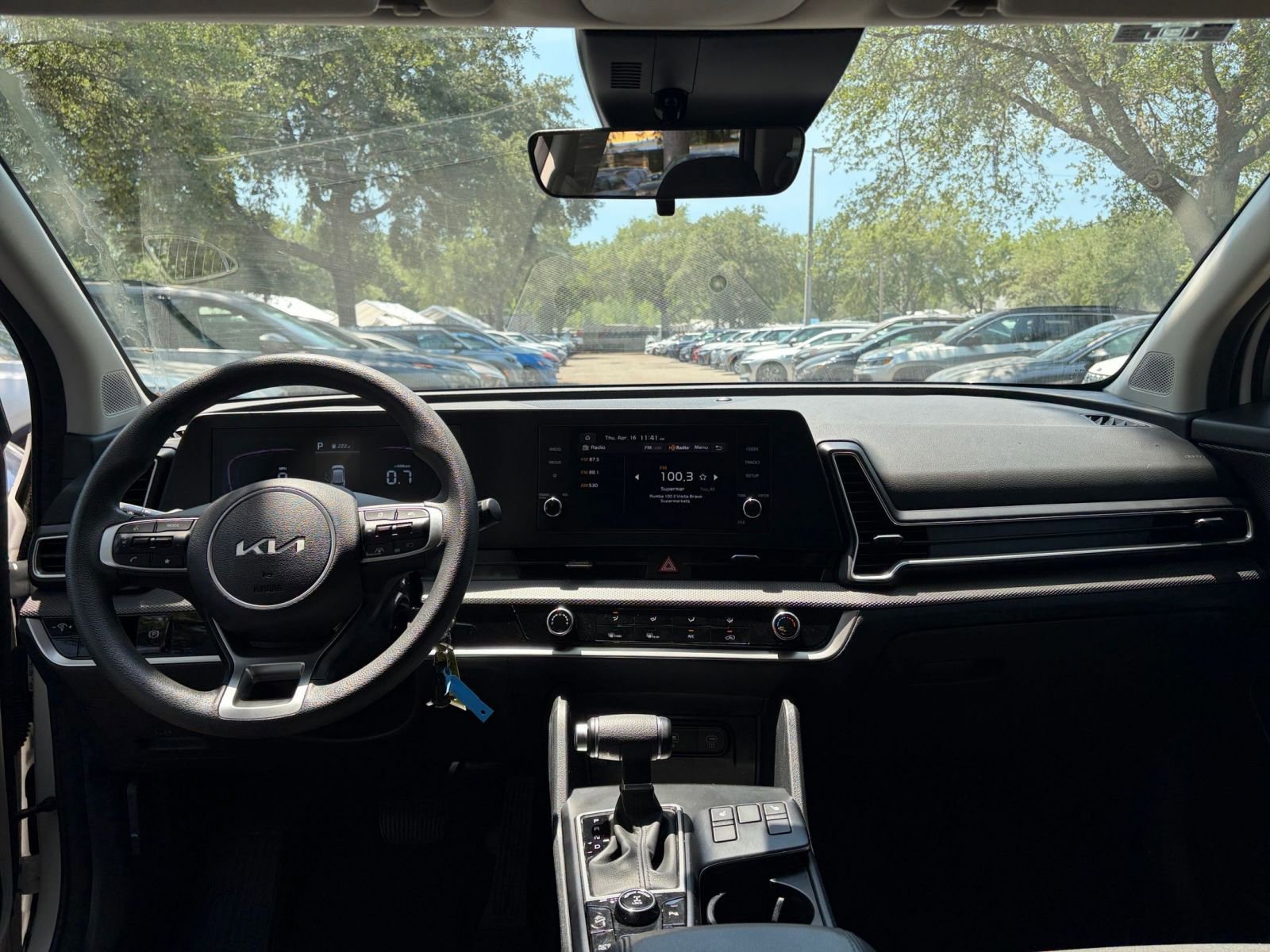 Thumbnail: 2025 Kia Sportage - 31