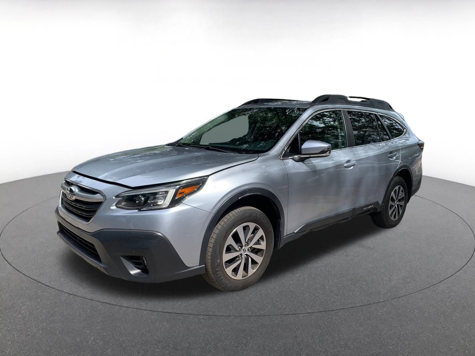Thumbnail: 2021 Subaru Outback - 3