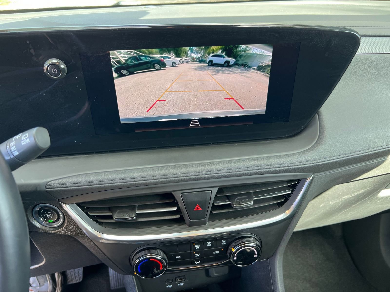 Thumbnail: 2025 Buick Encore GX - 17