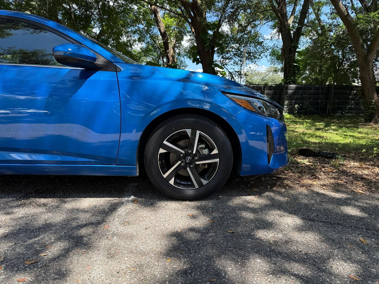 Thumbnail: 2025 Nissan Sentra - 25
