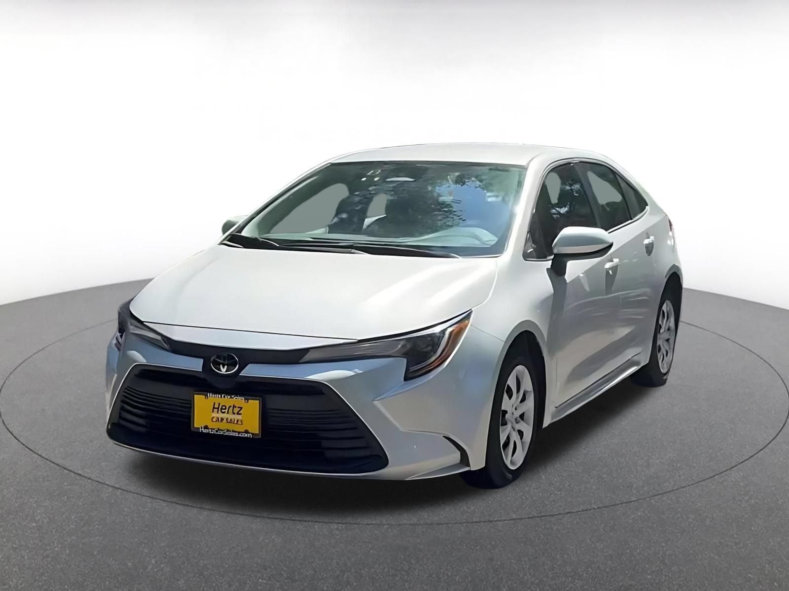 Thumbnail: 2025 Toyota Corolla - 7