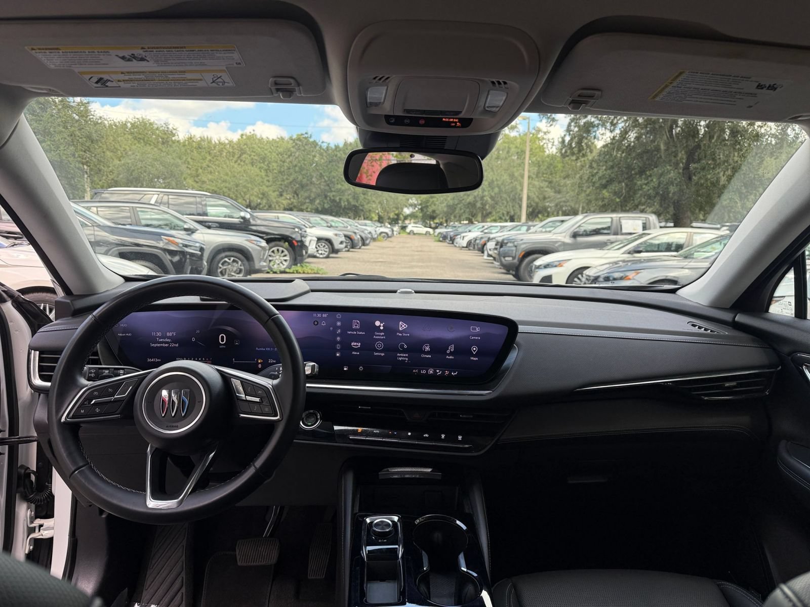 Thumbnail: 2024 Buick Envision - 27