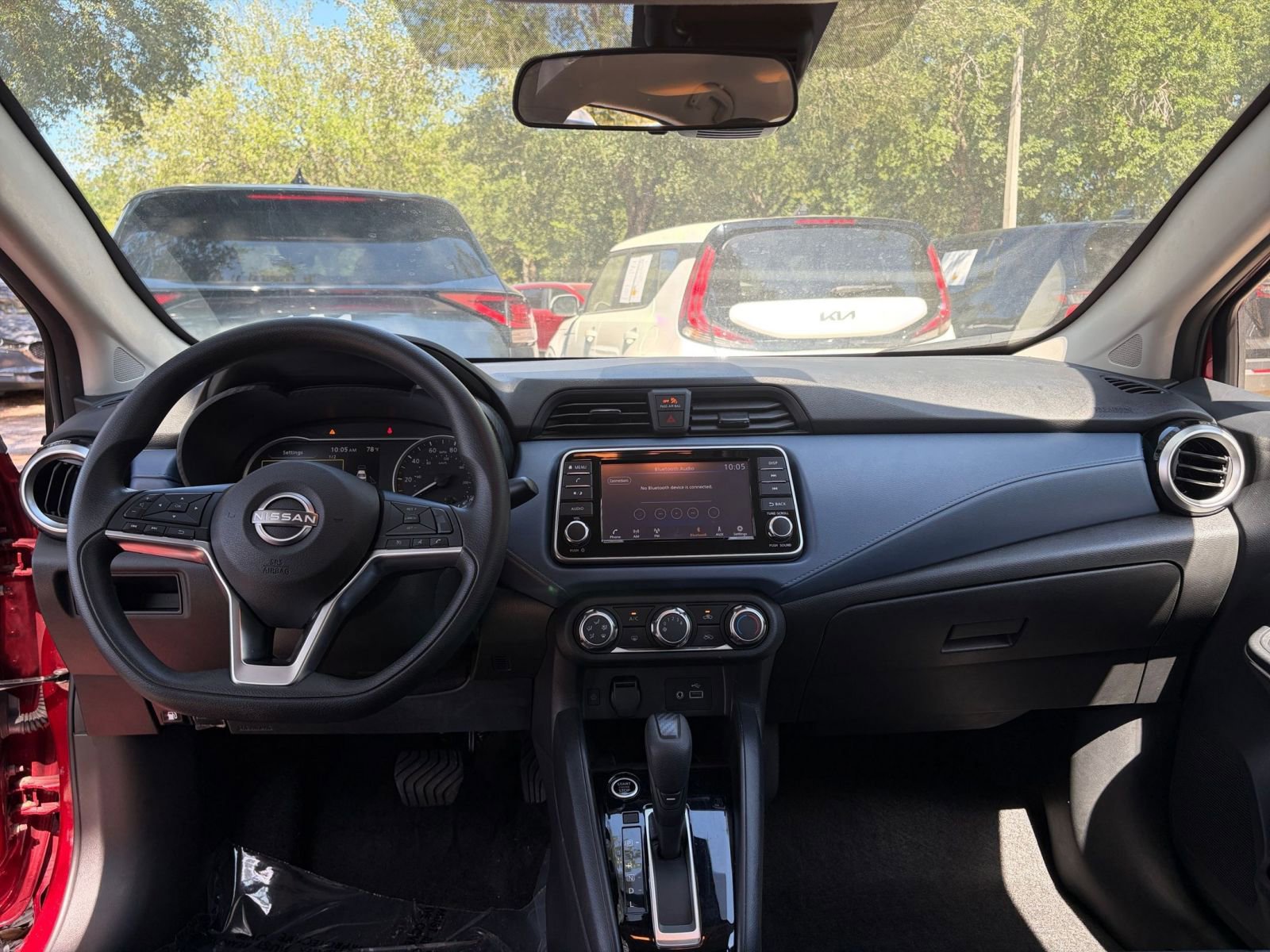 Thumbnail: 2025 Nissan Versa - 32