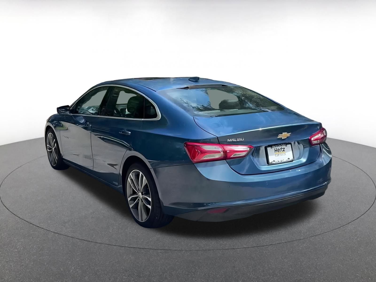 Thumbnail: 2024 Chevrolet Malibu - 11