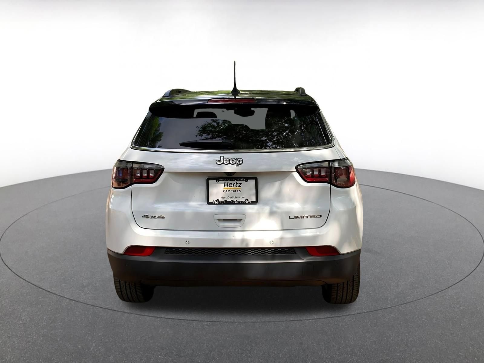 Thumbnail: 2025 Jeep Compass - 6