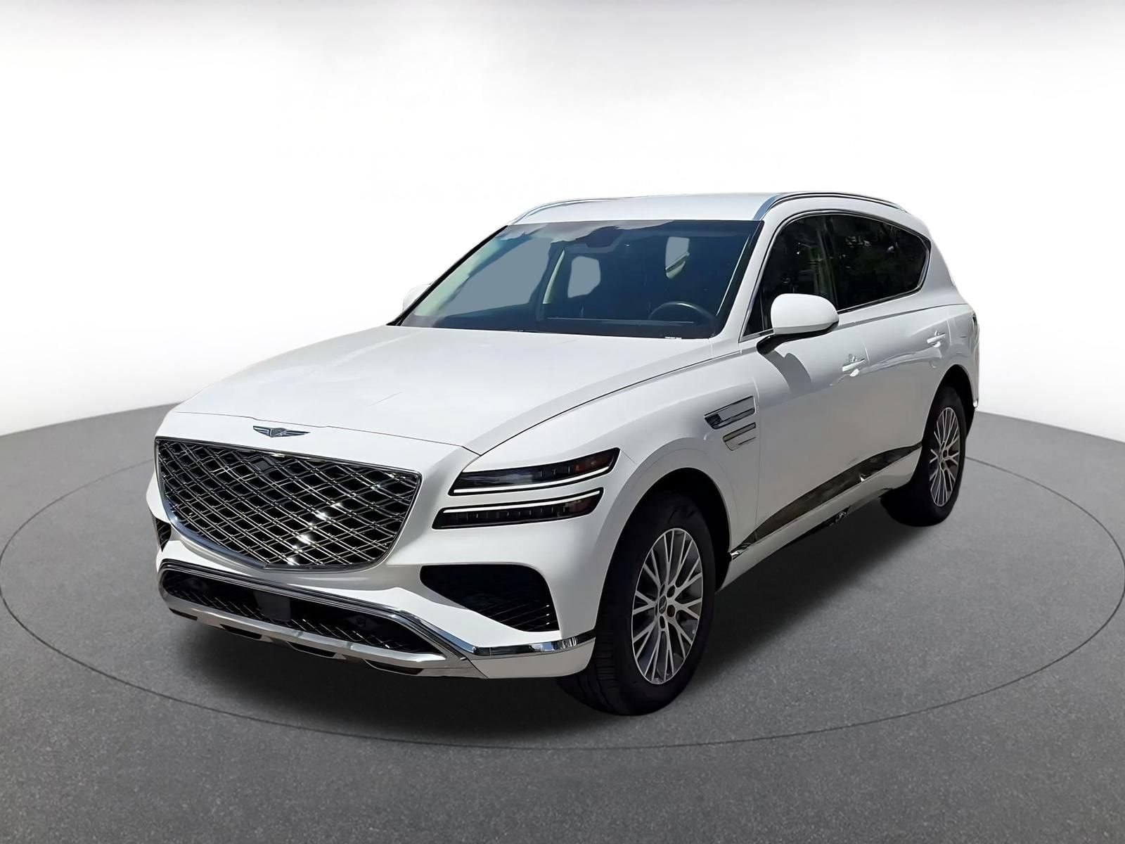 Thumbnail: 2026 Genesis GV80 - 6