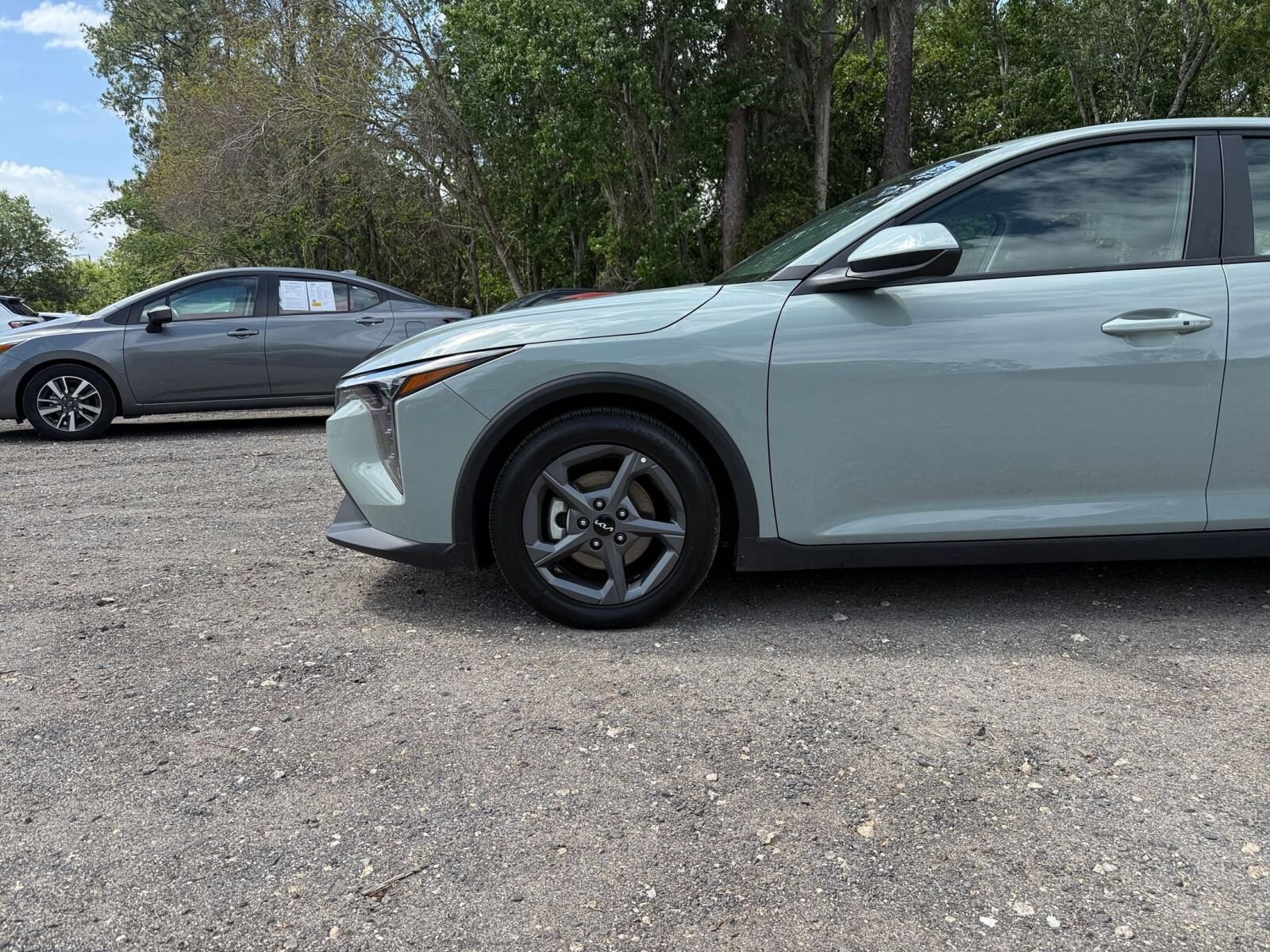 Thumbnail: 2025 Kia K4 - 28