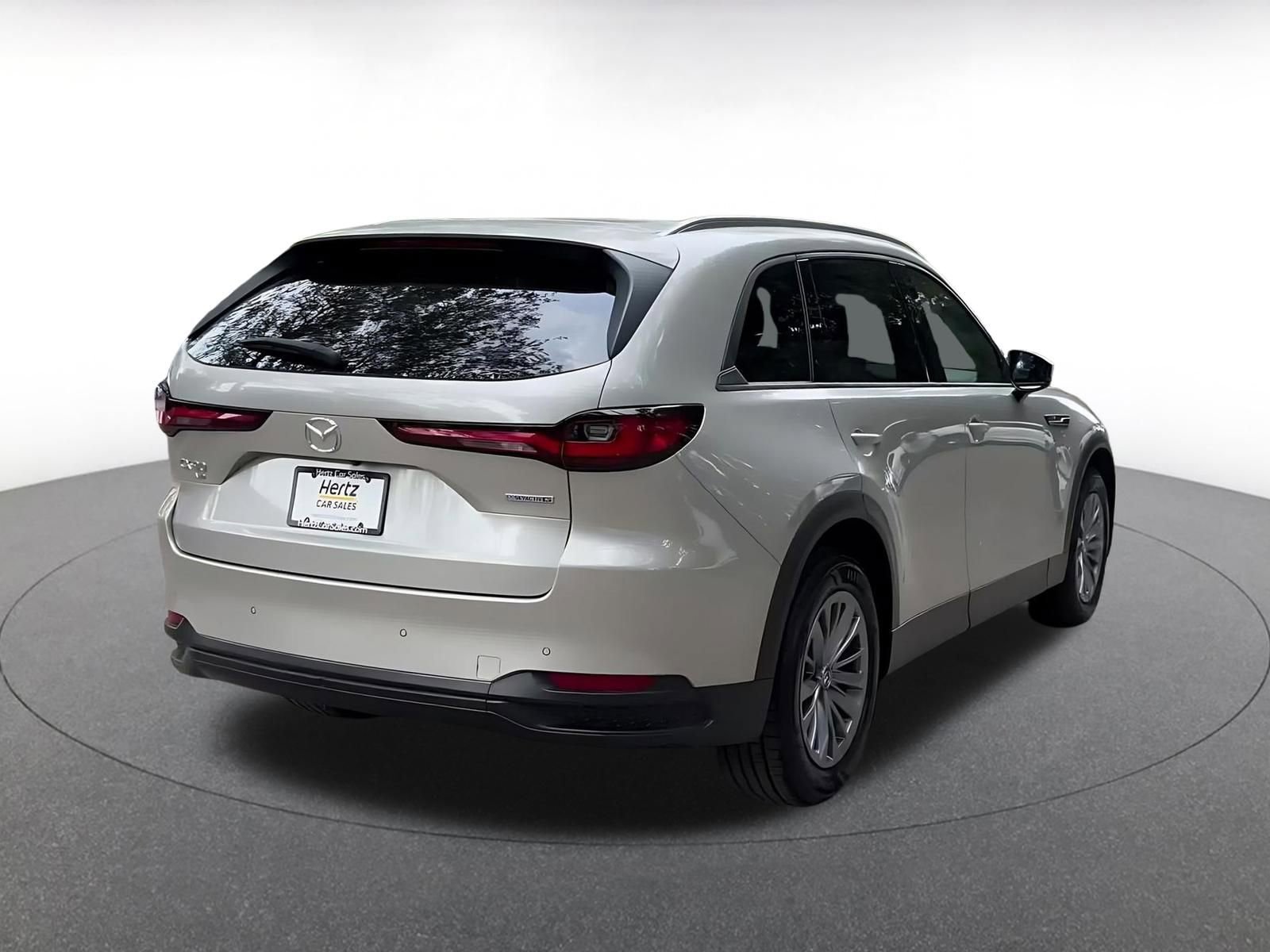Thumbnail: 2025 Mazda CX-90 - 14