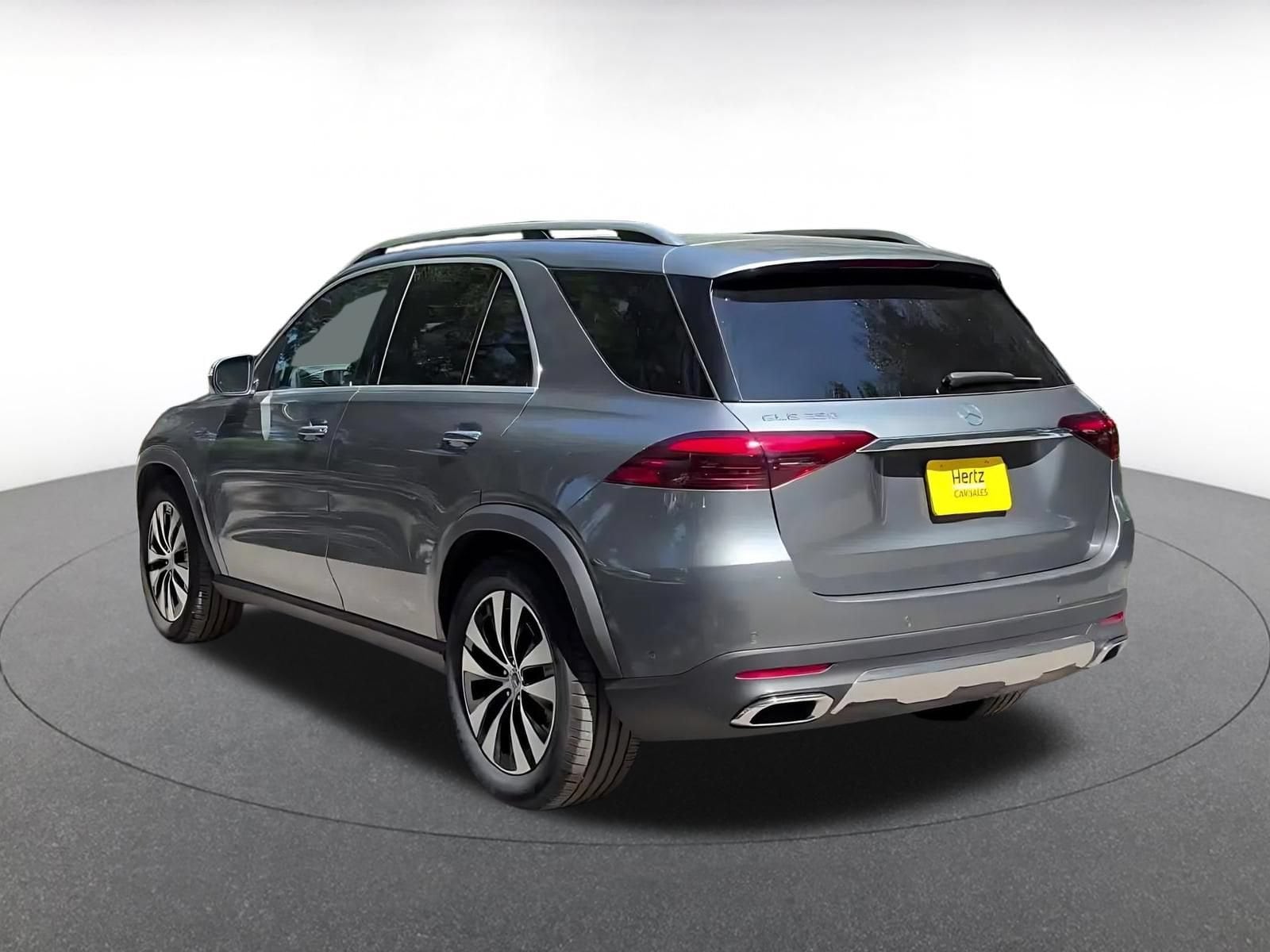 Thumbnail: 2026 Mercedes-Benz GLE - 11