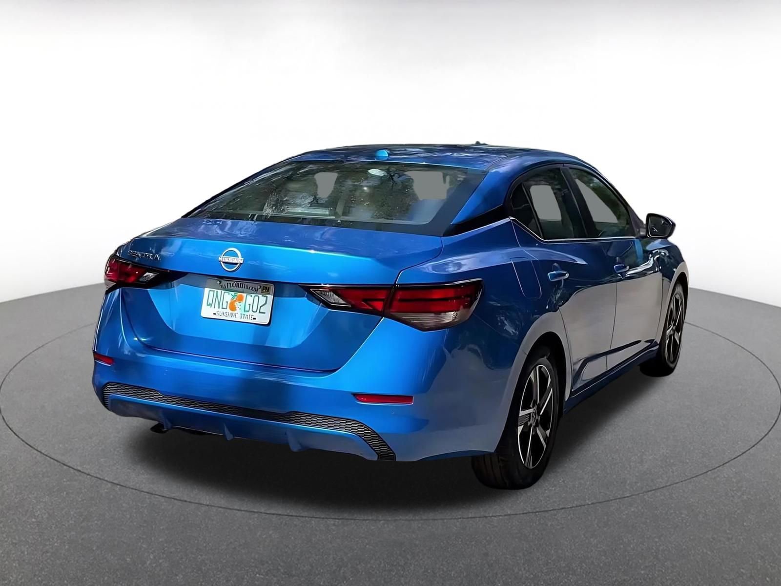 Thumbnail: 2025 Nissan Sentra - 23