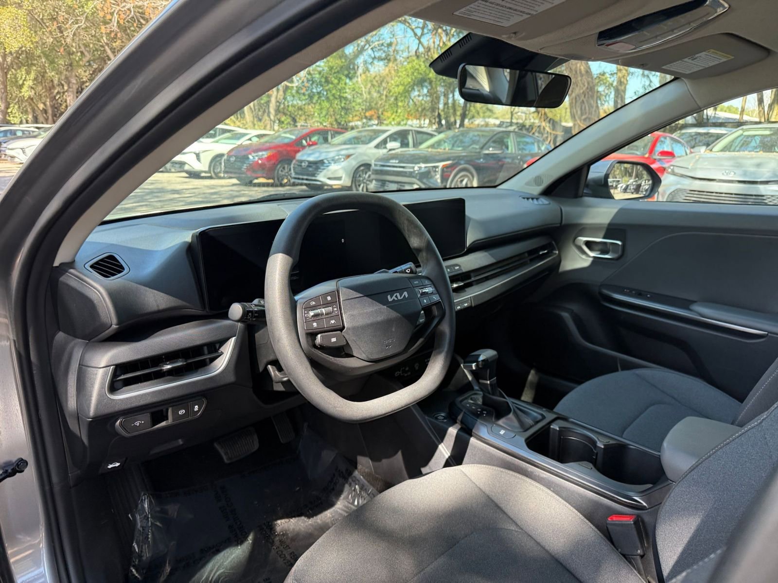 Thumbnail: 2025 Kia K4 - 30