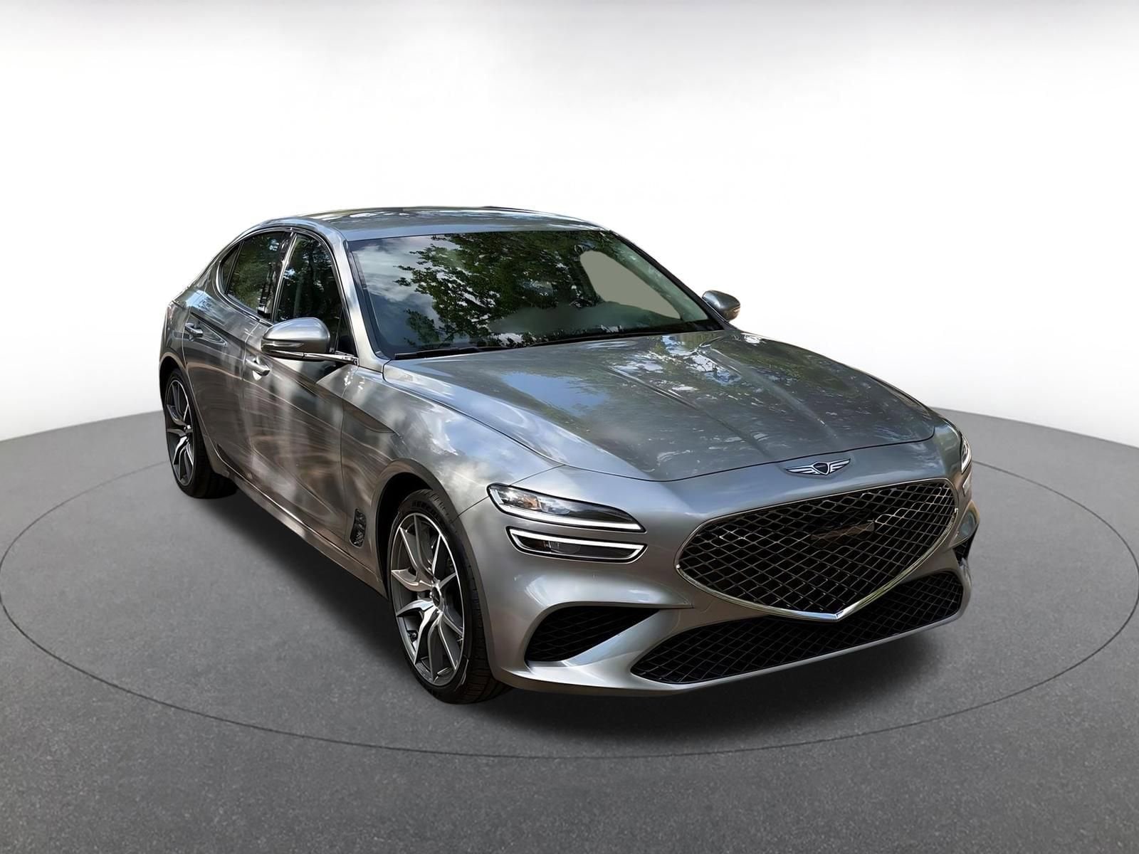 Thumbnail: 2025 Genesis G70 - 1