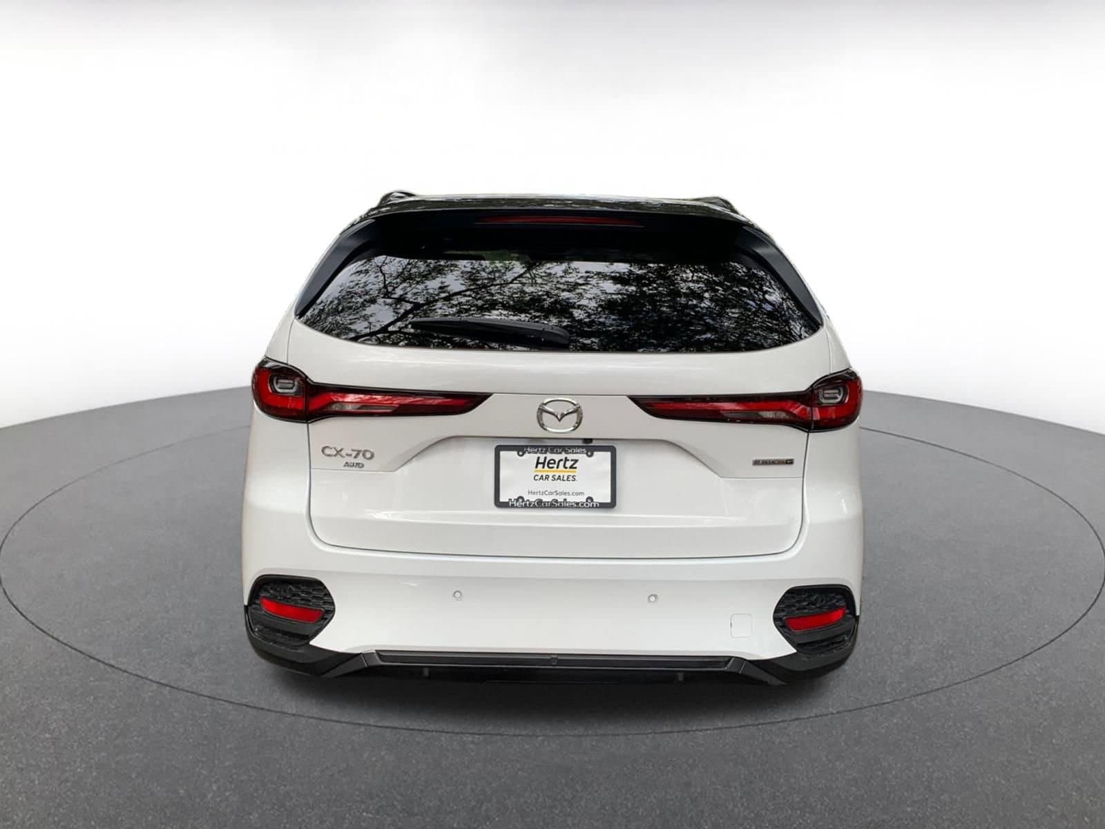 Thumbnail: 2025 Mazda CX-70 - 6