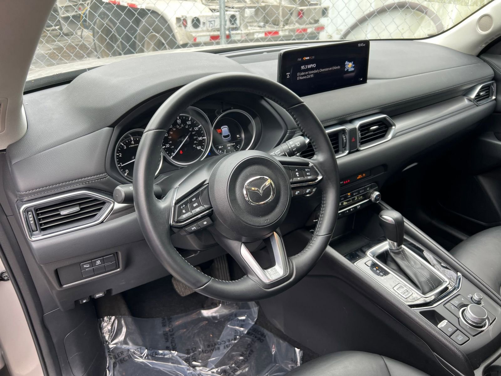 Thumbnail: 2025 Mazda CX-5 - 31